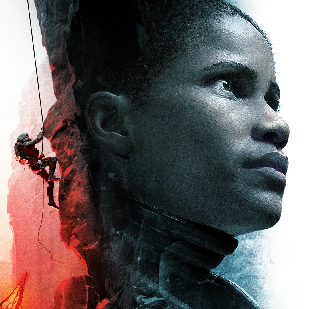 Aphelion Key Art Closeup - Ariane