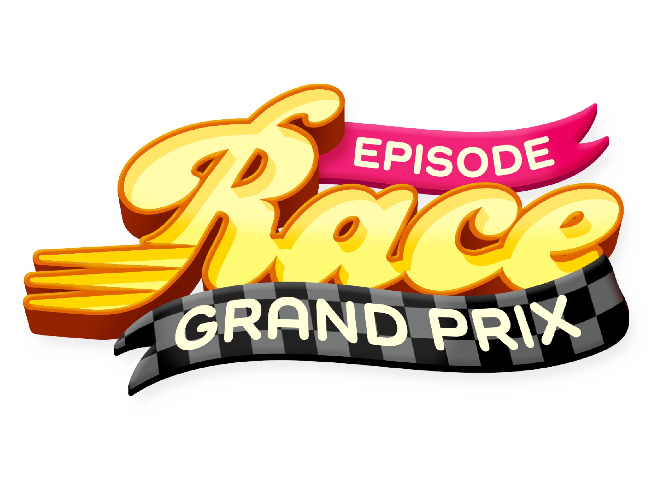 Candy Crush Grand Prix Event Logo
