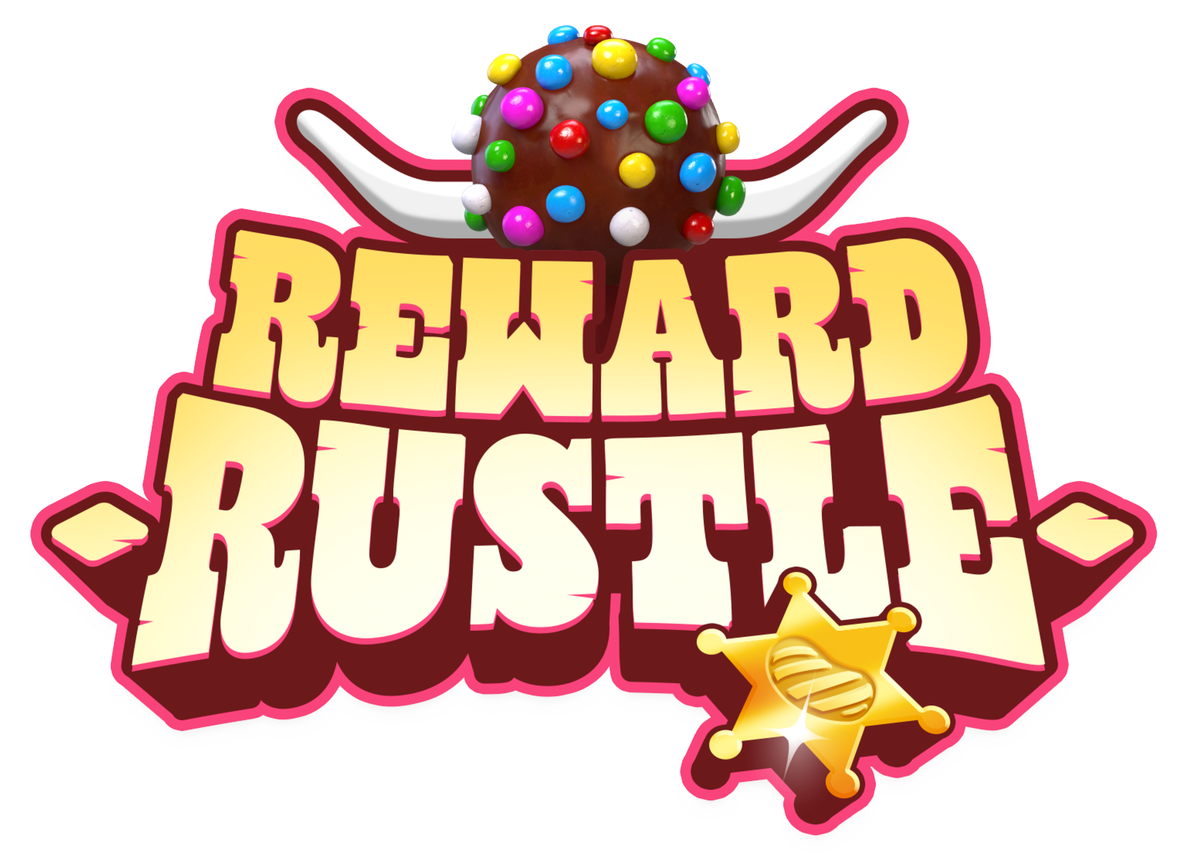 Candy Crush Reward Rustle Logo