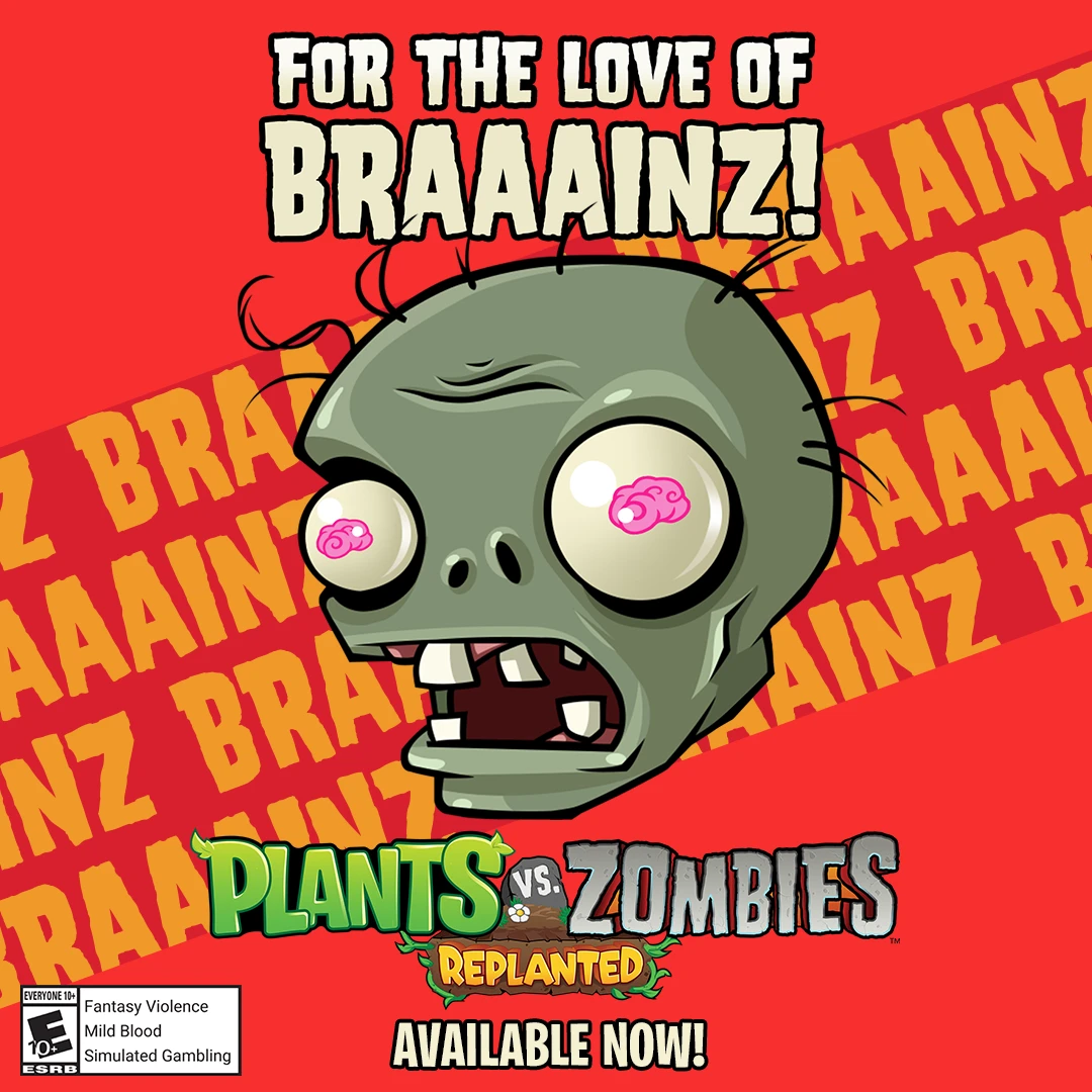 PVZ Social Image 1
