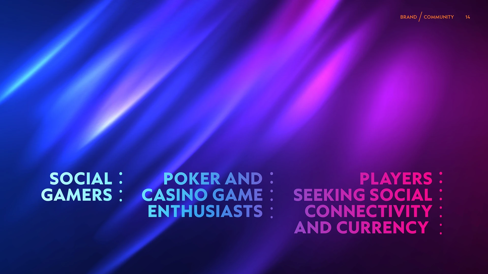 Vegas Infinite Brand Book Page 7